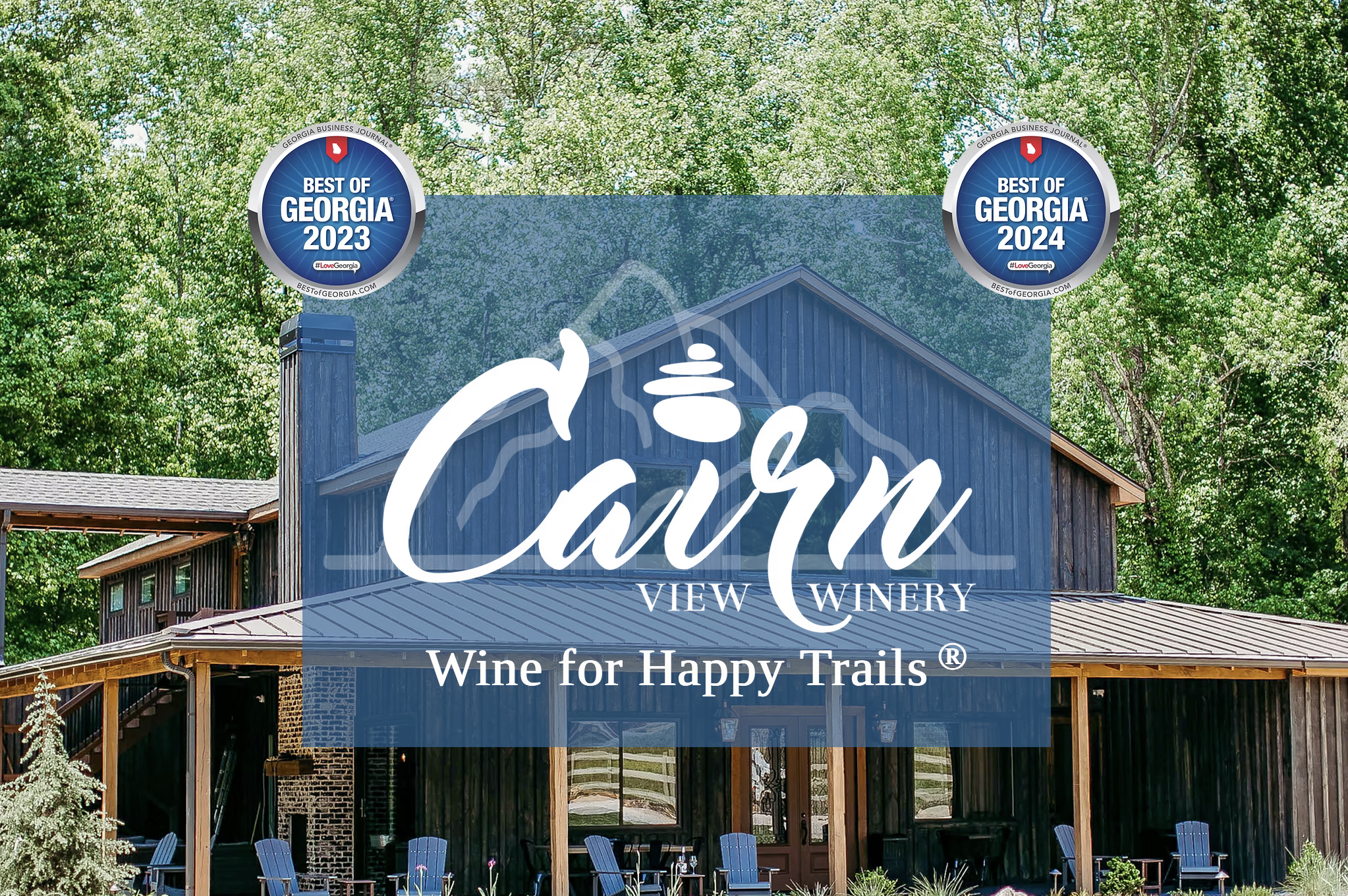Cairn View Winery