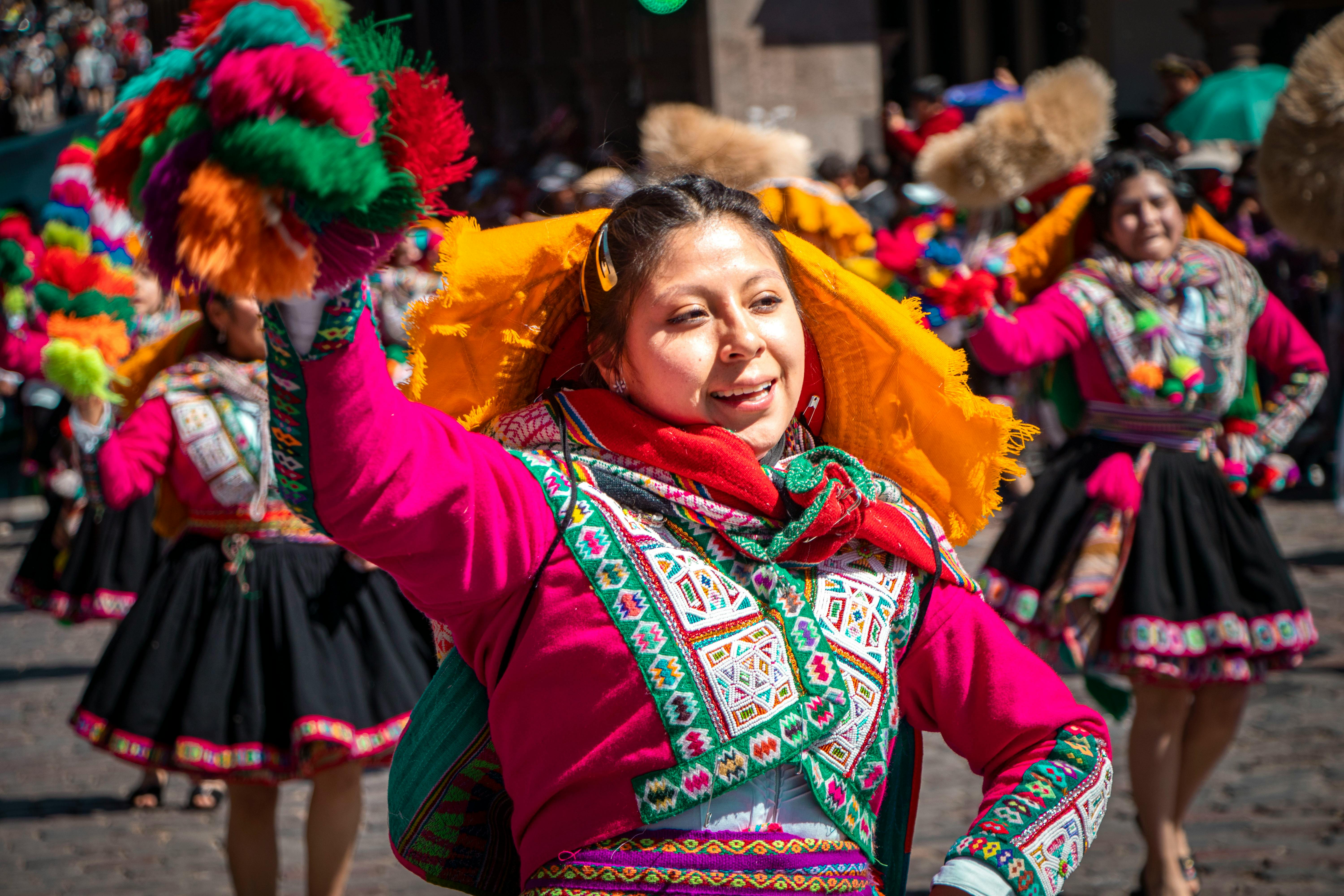 🎉 Festivals in Peru 